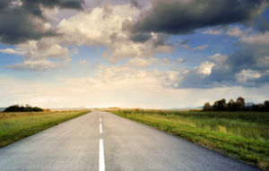 Landscape with Road