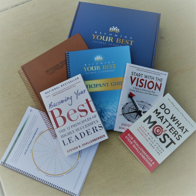 The 12 Principles Participant Kit - Image 2
