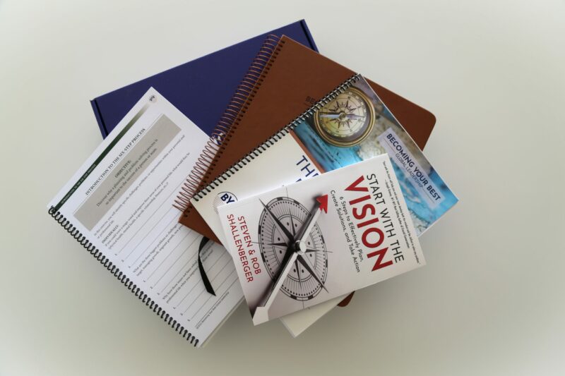 The Six-Step Process Participant Kit