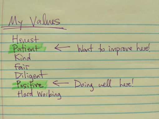 VALUES