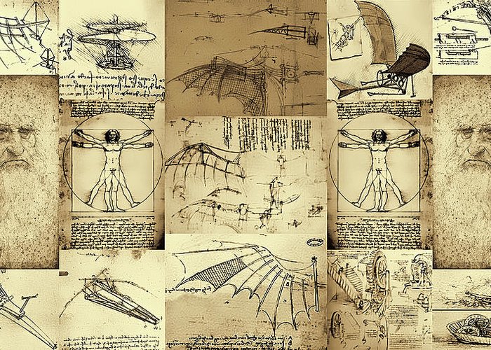 leonardo-da-vinci-invention-sketches-poster-nenad-cerovic