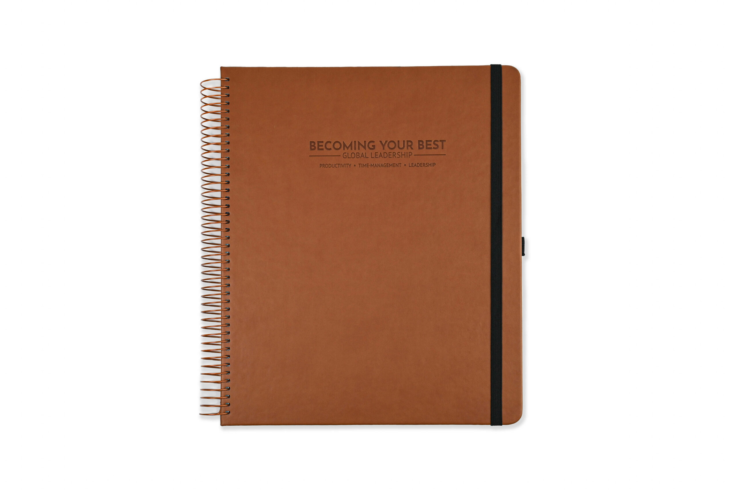 Kit Beautiful Botanicals (Spiral Bound Planner)