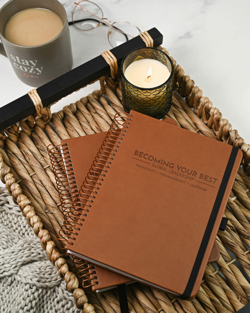 2026 Dated Large Coil-Bound Planner - Image 8