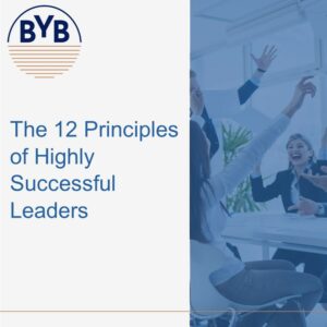 Becoming Your Best: The 12 Principles of Highly Successful Leaders Course