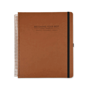 2026 Dated Large Coil-Bound Planner