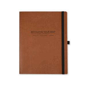 2026 Dated Large Perfect-Bound Planner