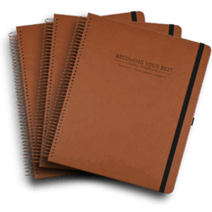 2026 Dated Large Coil-Bound Planner (Bulk)